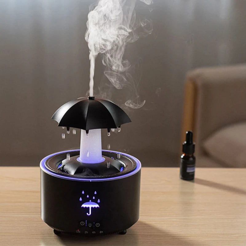 AuraMist™ UFO Rain Diffuser