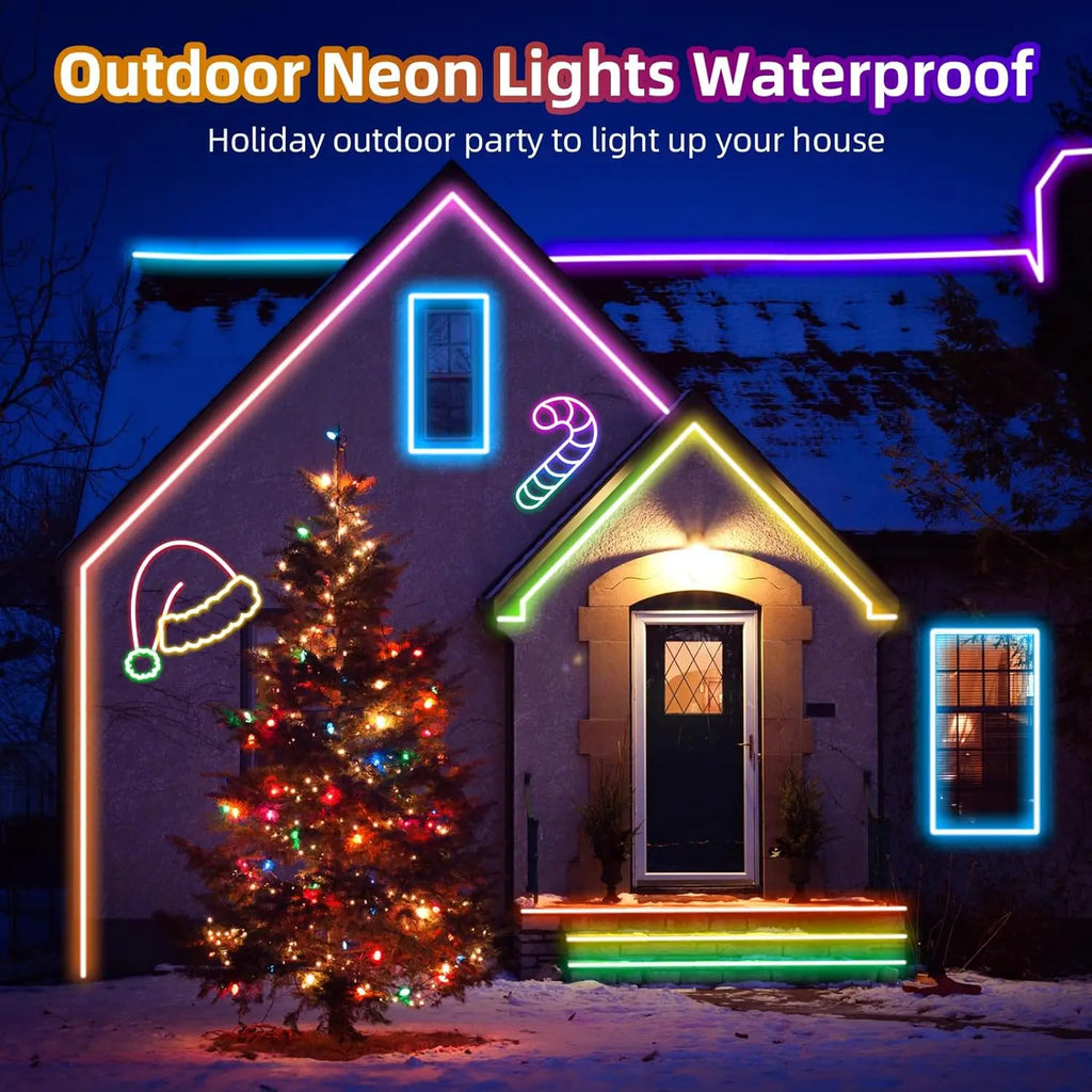 AuraMist™ Neon LED Lights
