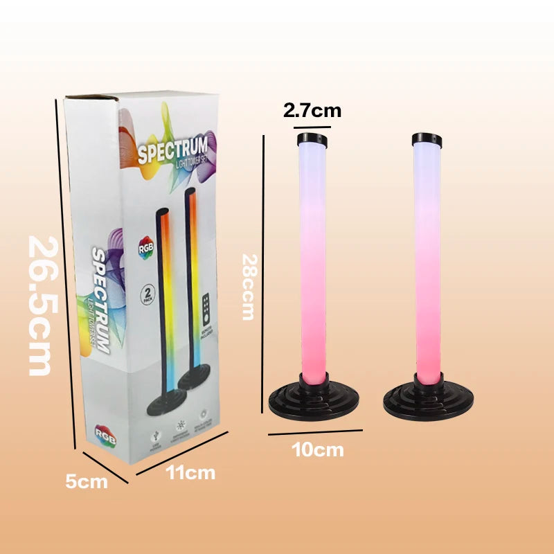 AuraSync RGB Light Bars