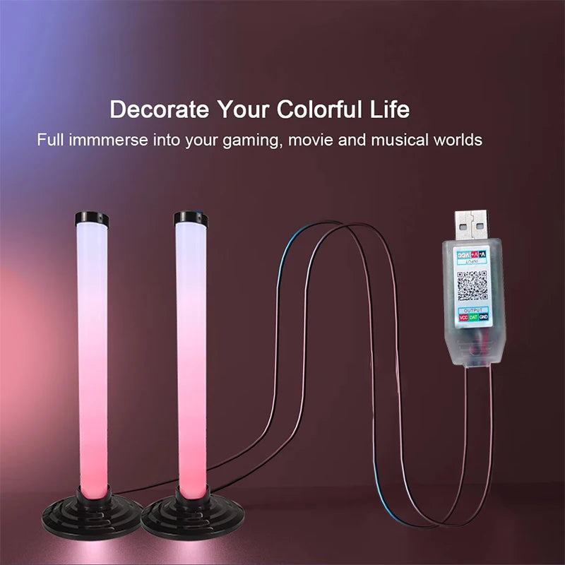 AuraSync RGB Light Bars