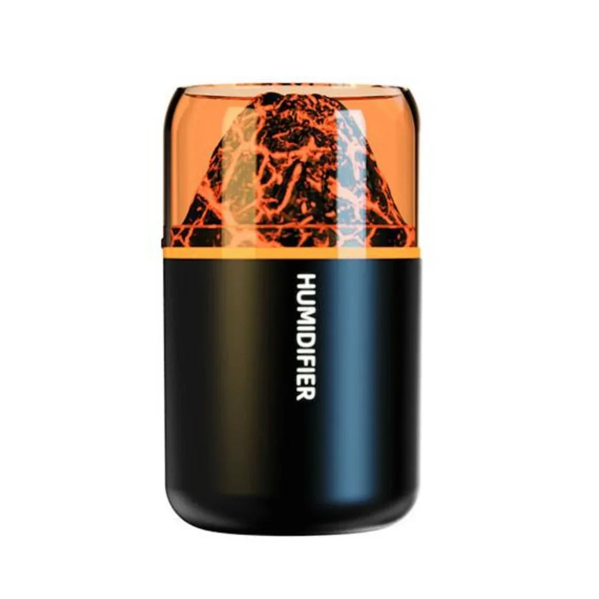 AuraMist Lava Volcano Humidifier
