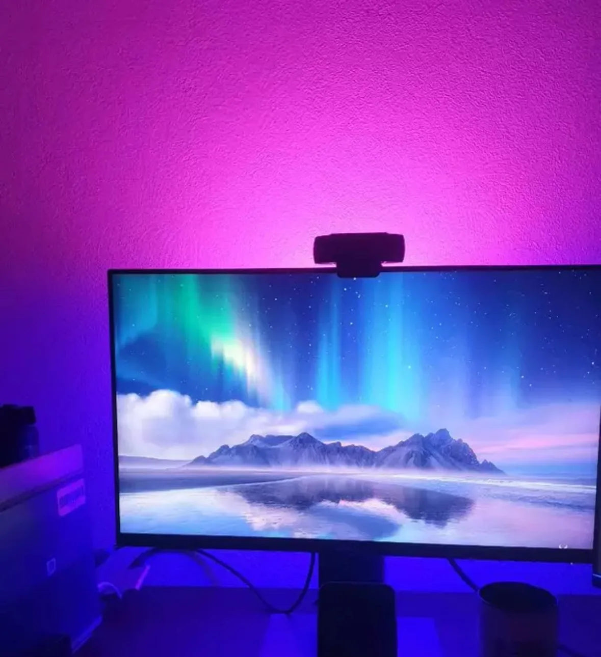 NeonGlow RGB Light Tube