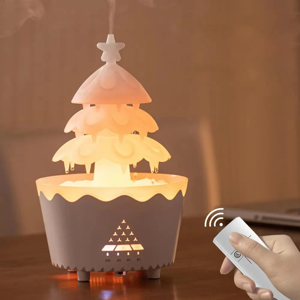 AuraMist™ UFO Rain Diffuser