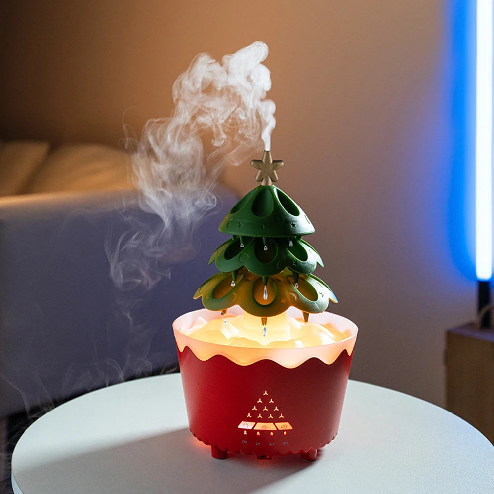 AuraMist™ UFO Rain Diffuser