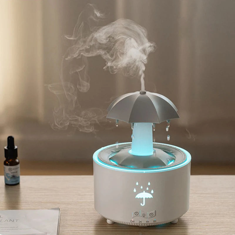AuraMist™ UFO Rain Diffuser